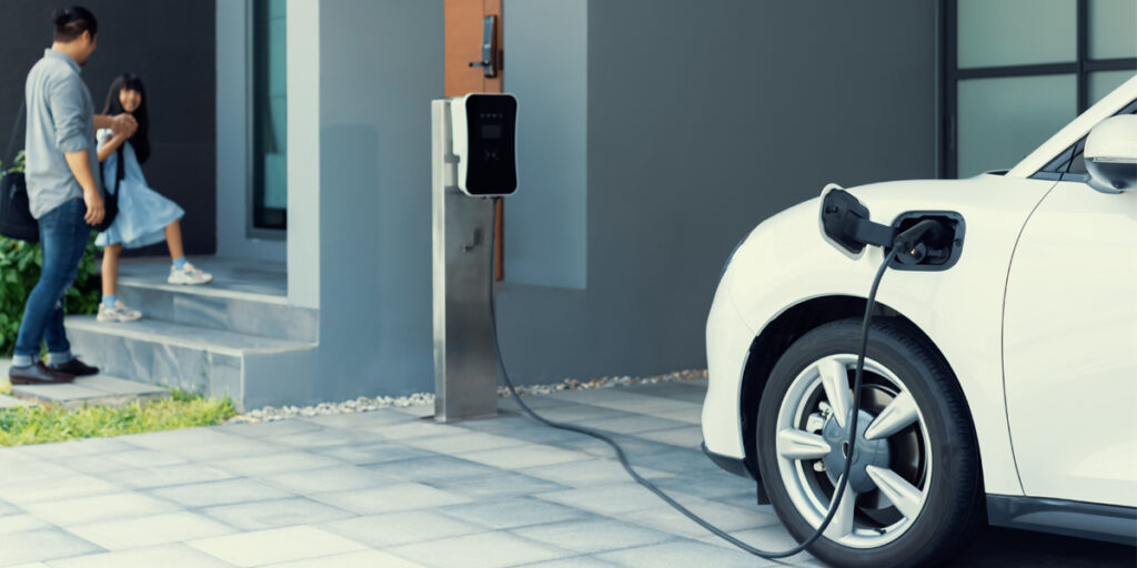 Electric Car Charger Installation